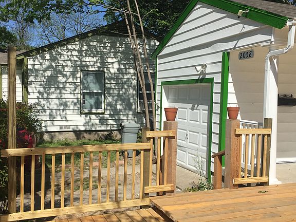 Front Patio