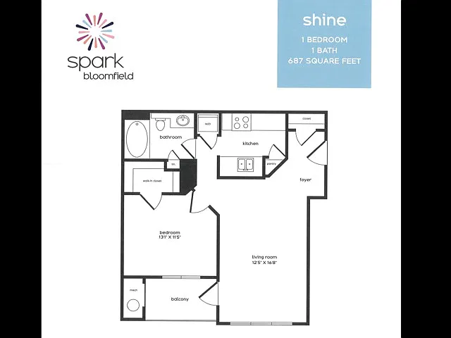 Spark Bloomfield — Photo 14