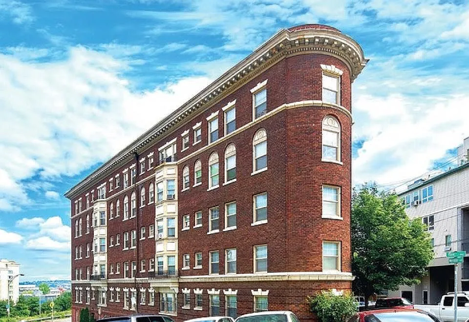 Sherwood Apartments