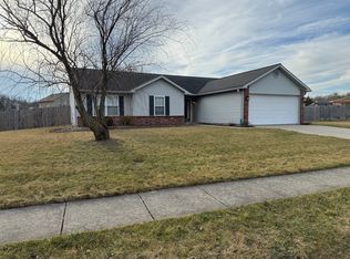 6730 Sextant Dr, Indianapolis, IN
