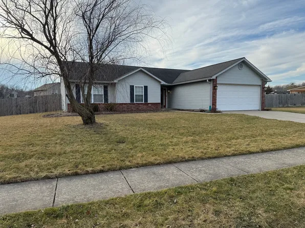 6730 Sextant Dr, Indianapolis, IN 46260