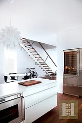 Sold by Halstead Real Estate