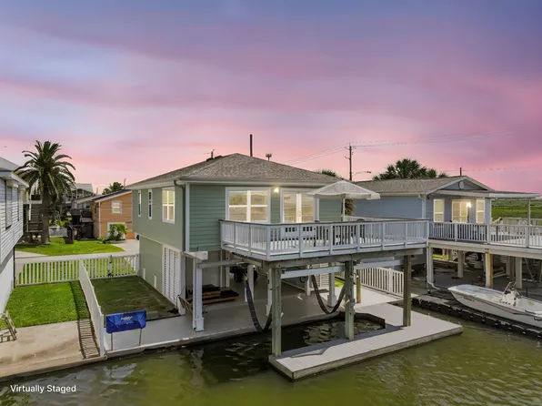 16716 Tahiti Way, Jamaica Beach, TX 77554