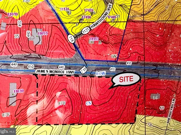 James Monroe Hwy, Culpeper, VA 22701