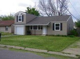 517 E Ercoupe Dr, Midwest City, OK 73110