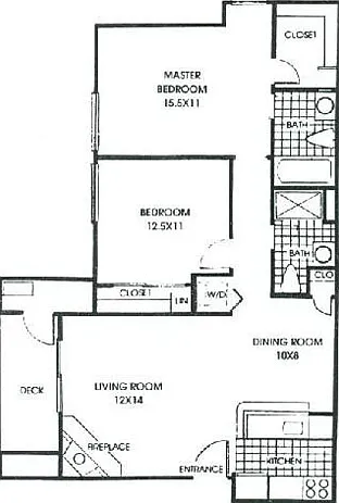 Hunter's Run Apartments — Photo 60