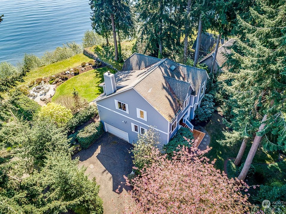 10668 NE Manor Lane, Bainbridge Island, WA 98110 | Zillow