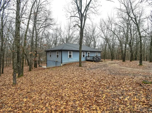 130 Big Bear Rd, Kansas, OK 74347