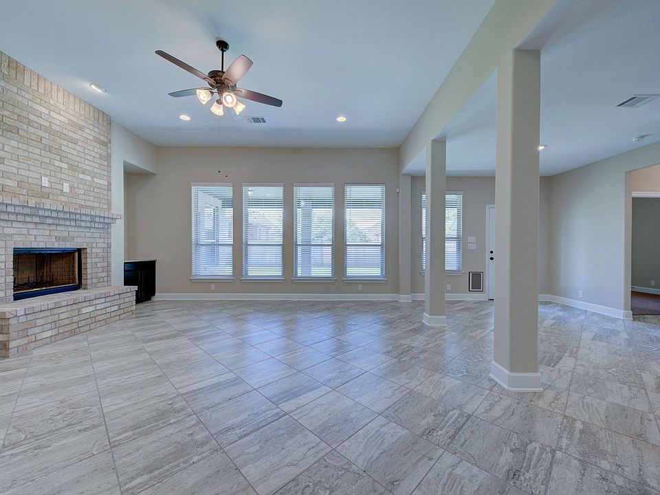 Parker Plan, Front Gate at Fair Oaks Ranch 70, Boerne, TX 78015 Zillow