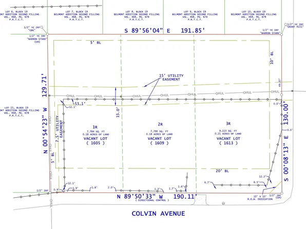 1613 Colvin Ave, Fort Worth, TX 76104