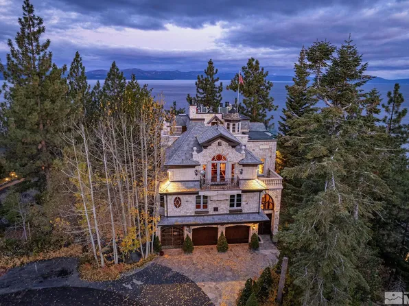 671 Lookout Rd, Zephyr Cove, NV 89448