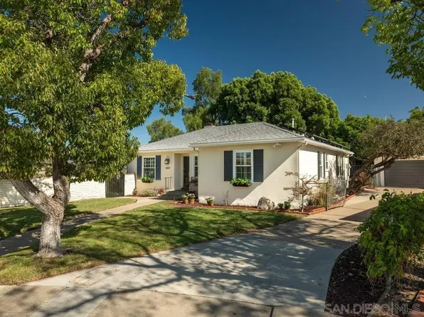 4997 Lucille Dr, San Diego, CA 92115