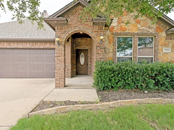 308 Pecos Dr, Burleson, TX 76028