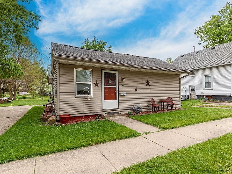 416 Bristol St, Adrian, MI 49221 Zillow