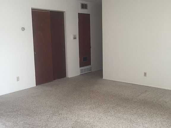 Living Room facing Apartment Entry