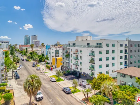 321 S Oxford Ave #603, Los Angeles, CA 90010