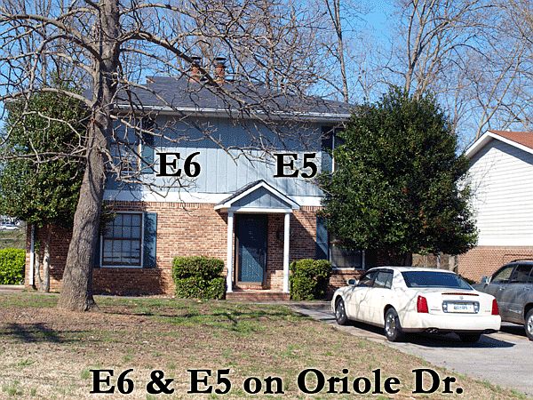 1st image of 402 Oriole Dr APT E5