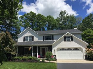 550 Fairwood Blvd, Mountain Top, PA 18707