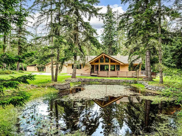 2320 S Peaceful Meadow Ln, Sequim, WA 98382