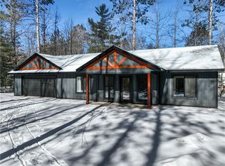 7612 N Lesniak Rd, Hayward, WI 54843