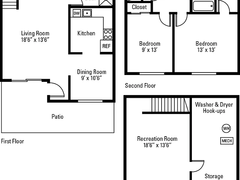 Brighton Colony Townhomes — Photo 19