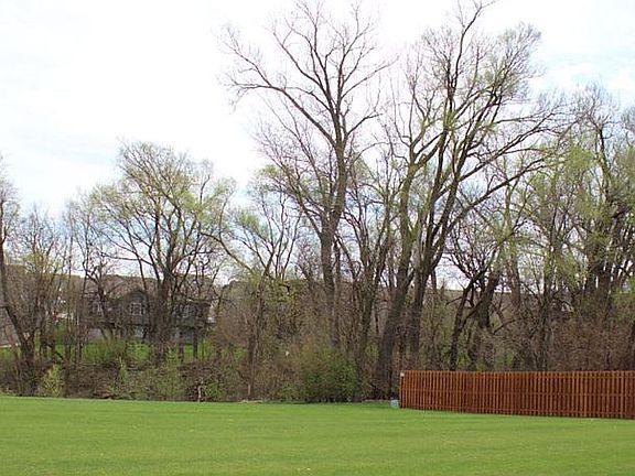 Sits on open .63 of an acre