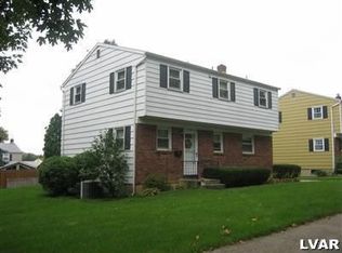 2174 Herbert Dr, Bethlehem, PA 18018