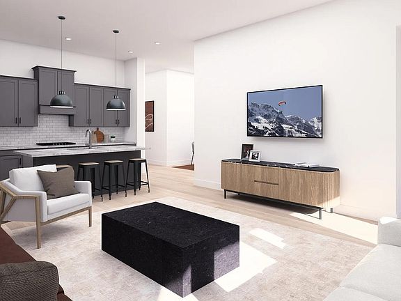 The Clay Family Room