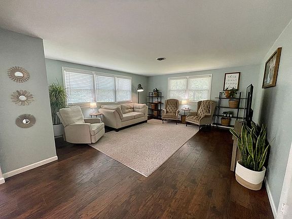 Open Concept Great Room