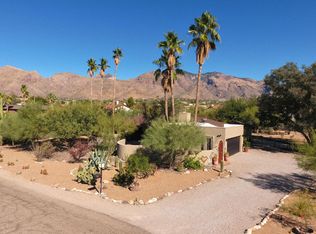 6300 N Camino Arturo, Tucson, AZ 85718