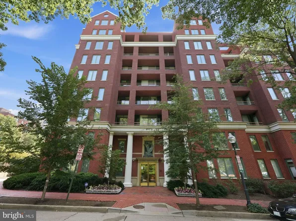 955 26th St NW APT 309, Washington, DC 20037