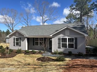 595 McNeill Rd, Southern Pines, NC 28387