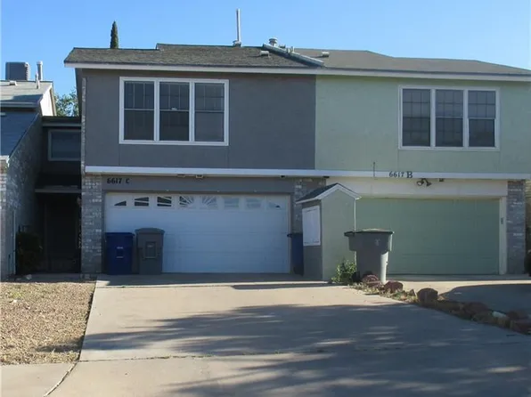 6617 Dawn Dr APT C, El Paso, TX 79912