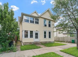 824 18 1/2 Ave NE, Minneapolis, MN 55418
