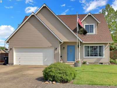 925 Monroe St, Harrisburg, OR, 97446