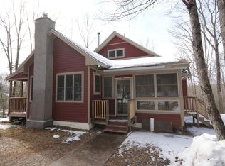 166 Old Waterford Rd, Lovell, ME 04051