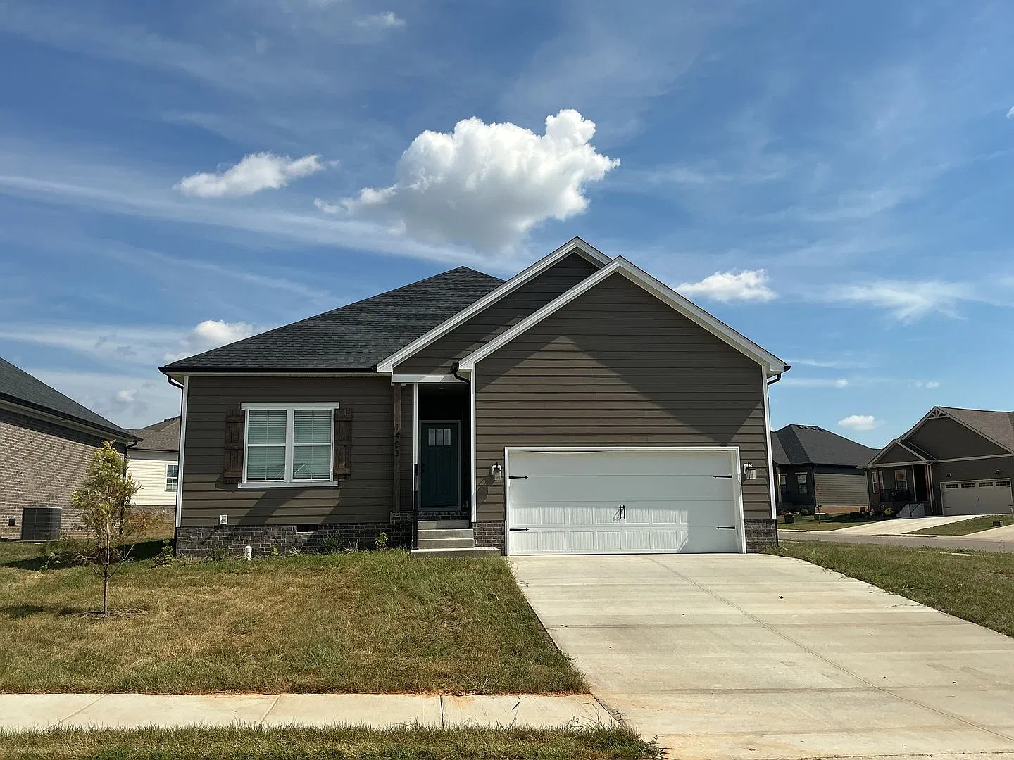 Brand-New 3 Bedroom, 2 Bathroom Home Sagecrest Ct. — Photo 1