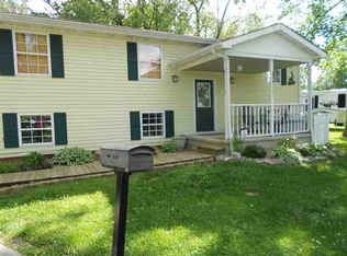 2140 Lincoln Ave, Greenup, KY 41144