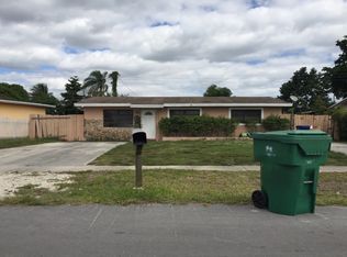 2207 SW 68th Ter, Hollywood, FL 33023
