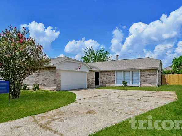 20211 Cottonglade Ln, Humble, TX 77338