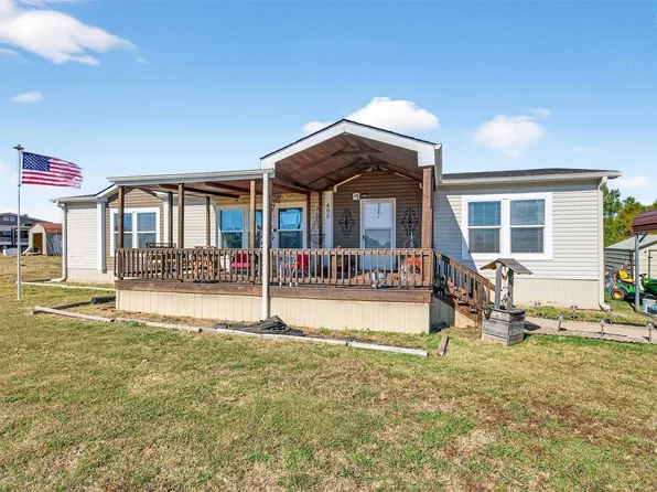 405 Stetson Dr, Whitesboro, TX 76273