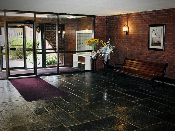 Building lobby