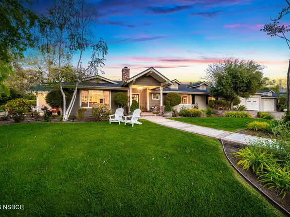 1516 Monarch Dr, Santa Ynez, CA 93460