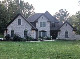 109 Lakewood Dr, Vincennes, IN 47591