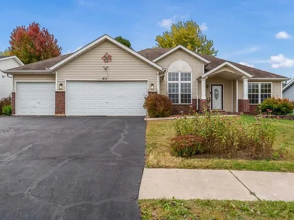 3075 Derbyshire Dr, Machesney Park, IL 61115
