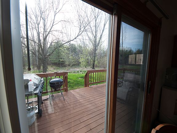 Deck 1 of 2 off Dining Space