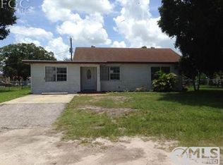 312 W El Paso Ave, Clewiston, FL 33440