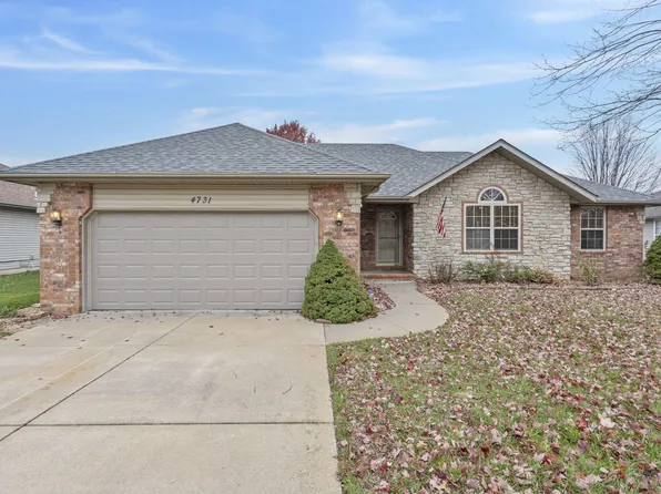 4731 Nottingham Street, Battlefield, MO 65619