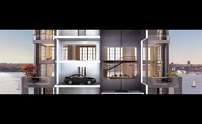 Sold by Douglas Elliman