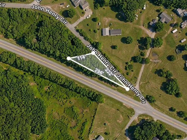 0 John Henry Cir, Roopville, GA 30170